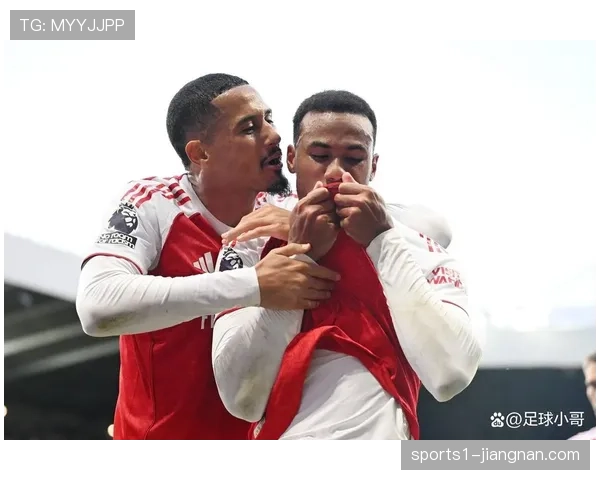 阿森纳加布里埃尔萨利巴组合 移动堡垒铸就最佳防线